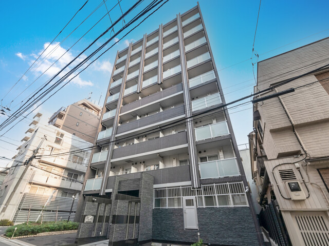 マンスリーリブマックス大塚SOUTHステイ△『禁煙ルーム』【独立洗面・浴室乾燥付】≪エクセレントシリーズ≫の物件画像