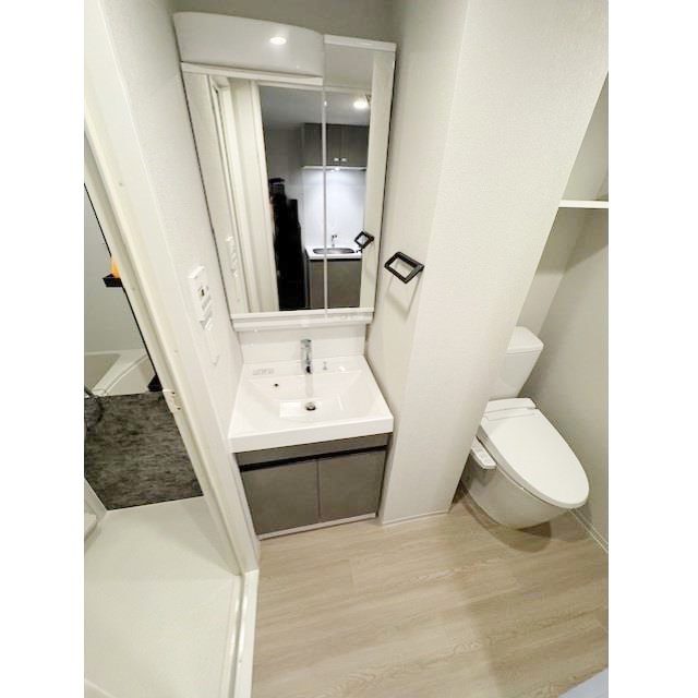 マンスリーリブマックス横浜・阪東橋駅前クレヴィスタⅡ■『禁煙ルーム・駅4分』【Wi-Fi無制限・独立洗面・浴室乾燥付】≪エクセレントシリーズ≫の物件画像