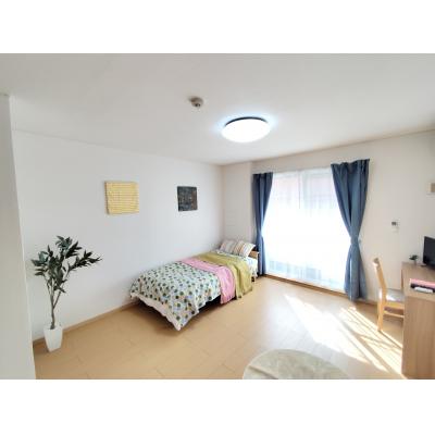 ✨🌈出張・単身赴任に最適◎久米田駅 徒歩圏＆広々1K！👌🎈の物件画像