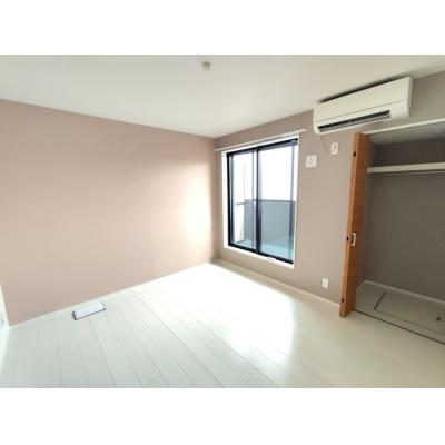 🌷🧸【築浅・二色浜駅徒歩6分！】快適設備が揃ったデザイナーズ1K👯‍♀️🌟の物件画像