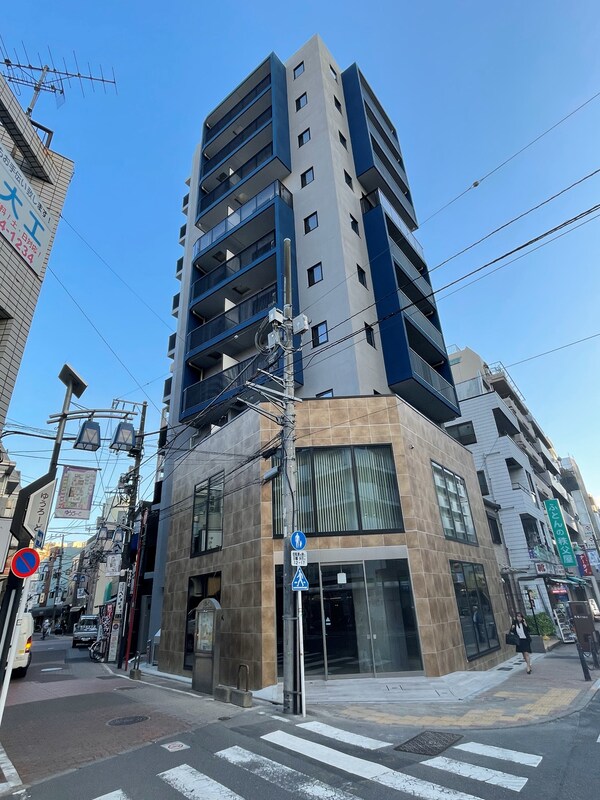 マンスリーリブマックス亀有SOUTHレジデンス■『禁煙ルーム・駅3分』【独立洗面・浴室乾燥付】≪プレミアムシリーズ≫の物件画像