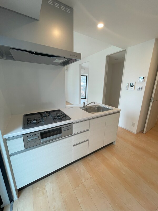 マンスリーリブマックス亀有SOUTHレジデンス■『禁煙ルーム・駅3分』【独立洗面・浴室乾燥付】≪プレミアムシリーズ≫の物件画像