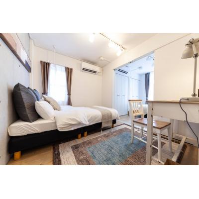 最寄駅から徒歩3分/高田馬場駅も徒歩圏内の無料wi-fi付き物件/エレベーターなし/LEGALAND学習院下 404の物件画像