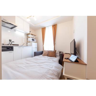 最寄駅から徒歩3分/高田馬場駅も徒歩圏内の無料wi-fi付き物件/エレベーターなし/LEGALAND学習院下 404の物件画像