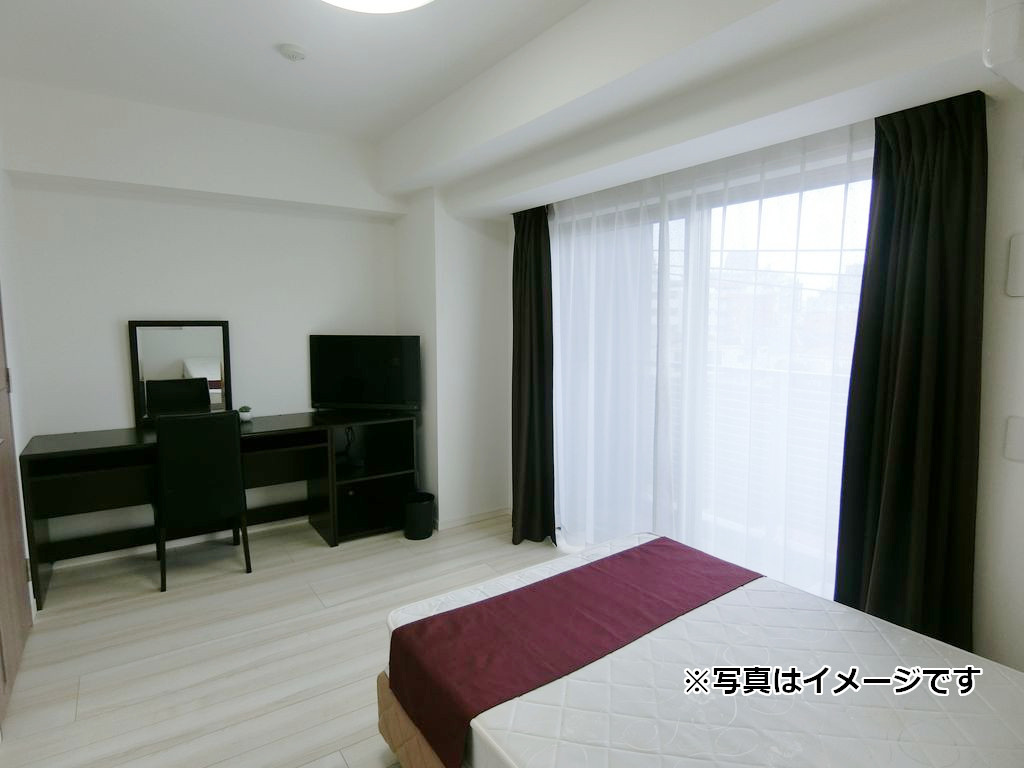 マンスリーリブマックス大宮今羽EAST■『禁煙ルーム・1DK・27平米』【Wi-Fi無制限・独立洗面・浴室乾燥付】≪エクセレントシリーズ≫の物件画像