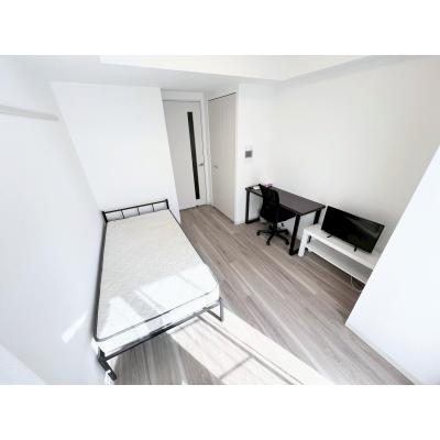 ★SステイPS兵庫駅前シフォン【禁煙ルーム・１K・Wi-Fi無料】★独立洗面化粧台・浴室暖房乾燥機・温水洗浄便座・ガス２口Kなど設備充実★の物件画像