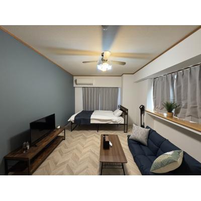 上人ヶ浜公園近く♪深町バス停まで徒歩3分‼の物件画像