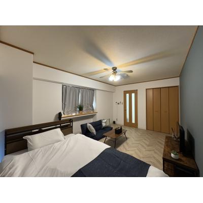 上人ヶ浜公園近く♪深町バス停まで徒歩3分‼の物件画像