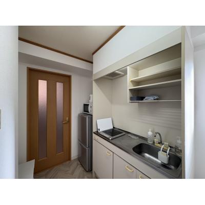 上人ヶ浜公園近く♪深町バス停まで徒歩3分‼の物件画像