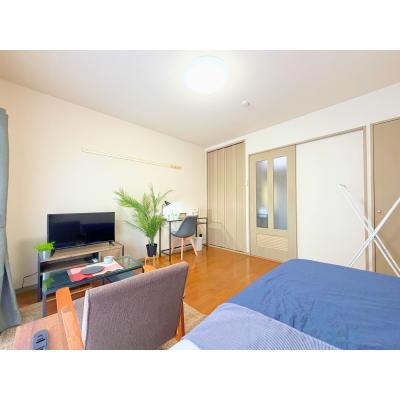 グランマンスリーつくば春日R303【筑波大学病院徒歩１０分♪】【Wi-Fi無料☆】【別途駐車場利用可能】の物件画像