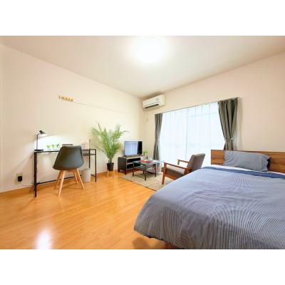 グランマンスリーつくば春日R305【筑波大学病院徒歩１０分♪】【Wi-Fi無料☆】【別途駐車場利用可能】の物件画像