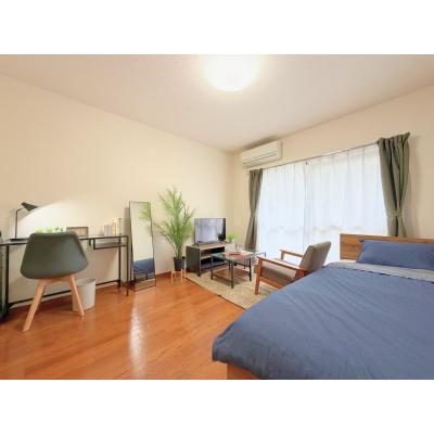 グランマンスリー筑波大学前R105【筑波大学徒歩２分♪】【コンビニ徒歩２分で生活便利♪】【周辺においしい飲食店多数！】【Wi-Fi無料☆】【敷地内駐車場利用可能！（別料金）】の物件画像