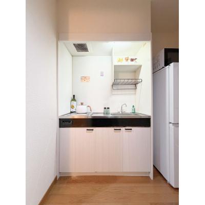 グランマンスリー筑波大学前R105【筑波大学徒歩２分♪】【コンビニ徒歩２分で生活便利♪】【周辺においしい飲食店多数！】【Wi-Fi無料☆】【敷地内駐車場利用可能！（別料金）】の物件画像