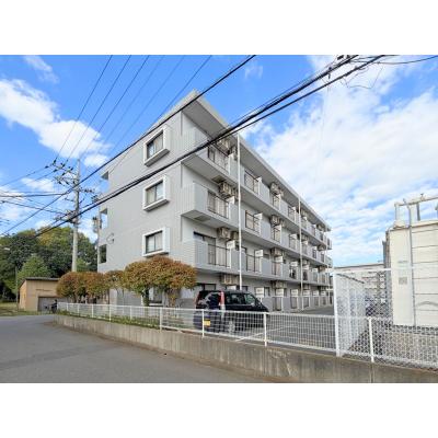 グランマンスリー筑波大学前R105【筑波大学徒歩２分♪】【コンビニ徒歩２分で生活便利♪】【周辺においしい飲食店多数！】【Wi-Fi無料☆】【敷地内駐車場利用可能！（別料金）】の物件画像