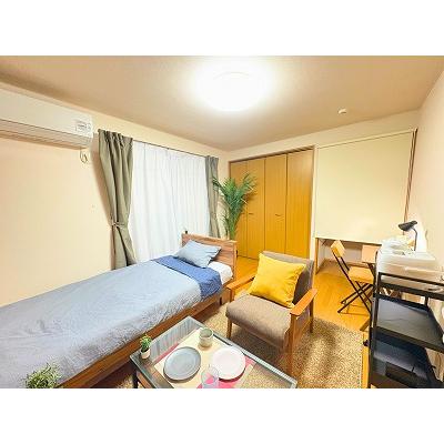 グランマンスリー前橋城東町R202【中央前橋駅徒歩４分】【前橋駅も徒歩圏内♪】【Wi-Fi無料☆】の物件画像