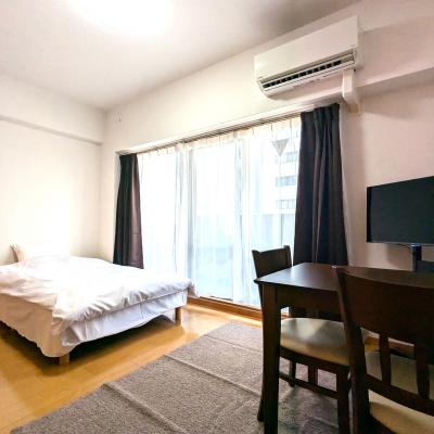 🍀賃料60％割引実施中📢　5月の入居もお申込み受付開始🎏　【コンビニ・スーパーも近くて便利✨】　エイペックス中之島南 🚭［No.5083040］の物件画像