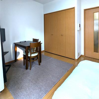 🍀賃料60％割引実施中📢　5月の入居もお申込み受付開始🎏　【コンビニ・スーパーも近くて便利✨】　エイペックス中之島南 🚭［No.5083040］の物件画像