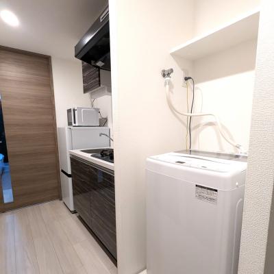 ≪🌲全ご利用期間の賃料を “60％OFF“ 実施中⇘🌳≫駅近🚋 中津・梅田徒歩圏【法人契約可】　クリスタルグランツうめきた 🚭［No.1373030］の物件画像