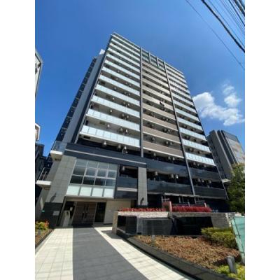 JR大阪環状線「芦原橋駅」徒歩5分　Wi-Fi＆光熱費無料！！　●ラルステイなんばⅡ●の物件画像