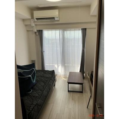 JR大阪環状線「芦原橋駅」徒歩5分　Wi-Fi＆光熱費無料！！　●ラルステイなんばⅡ●の物件画像