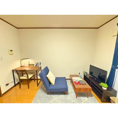 グランマンスリー前橋大渡町R206【Wi-Fi無料☆】【セブンイレブン徒歩２分♪】の物件画像