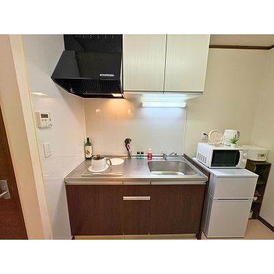 グランマンスリー前橋大渡町R206【Wi-Fi無料☆】【セブンイレブン徒歩２分♪】の物件画像