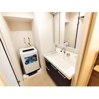  【✨家具家電付きのお部屋✨】御陵前駅徒歩1分🚉築浅物件 🏰の物件画像