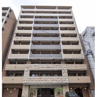 大阪メトロ「谷町九丁目駅」徒歩5分　Wi-Fi＆光熱費無料！！　●ラルステイ谷町九丁目●の物件画像