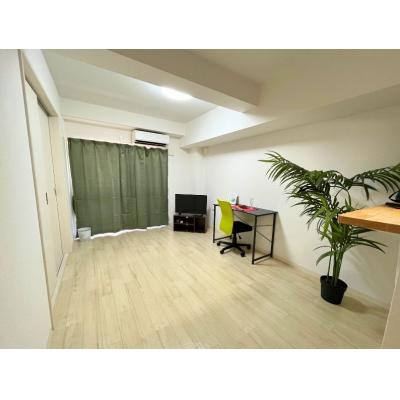 ☆長府駅徒歩１１分！　☆インターネット無料　☆バス・トイレ別　☆駐車場あり S21の物件画像