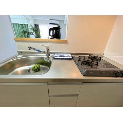 ☆長府駅徒歩１１分！　☆インターネット無料　☆バス・トイレ別　☆駐車場あり S21の物件画像