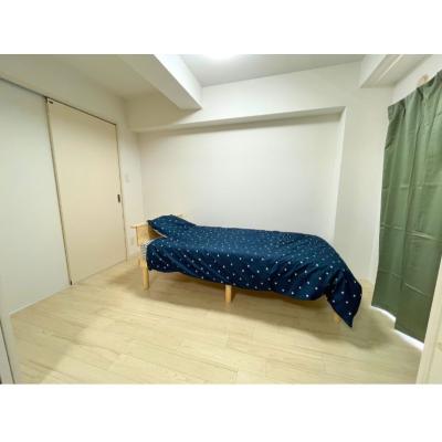 ☆長府駅徒歩１１分！　☆インターネット無料　☆バス・トイレ別　☆駐車場あり S21の物件画像