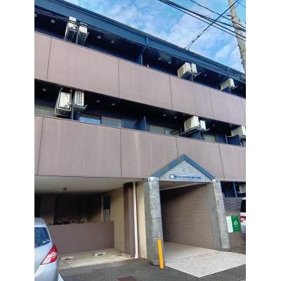 KIT【片町徒歩9分♪】Wi-Fi無料☆家具家電完備☆駐車場有の物件画像