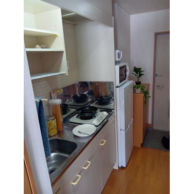 KIT【野々市工大前駅徒歩13分♪】Wi-Fi無料☆駐車場有の物件画像