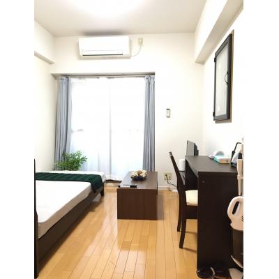 🔶【法人様限定】割引特典多数あり🔶2室以上契約ならさらにお得✨◆パシオン大阪梅田２【３路線利用可能！オートロックあり】の物件画像