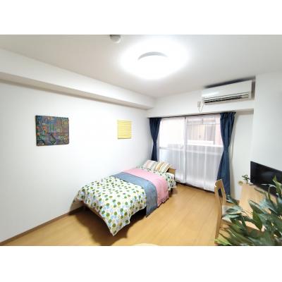 🌟🎀【堺駅徒歩5分☆】オール電化⚡🌮🍰コンビニ・ドラッグストア近♪便利🐬💗の物件画像