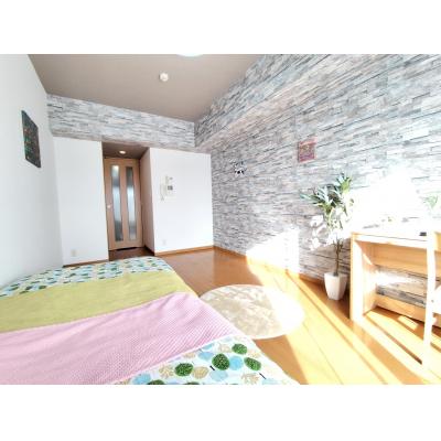 ✨🚗【駐車場🅿️家具家電付きのお部屋🌈】コンビニまで徒歩5分🚶‍♂️✨の物件画像