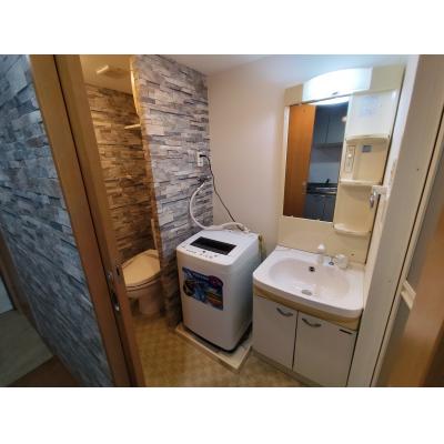 ✨🚗【駐車場🅿️家具家電付きのお部屋🌈】コンビニまで徒歩5分🚶‍♂️✨の物件画像