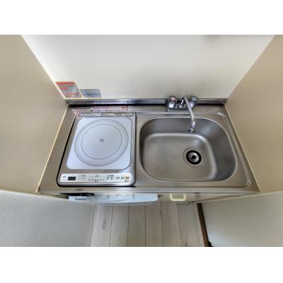  ✨🌈【家具家電付きのお部屋🌈】オートロック付き☆飲食店も近🚶‍♂️✨の物件画像