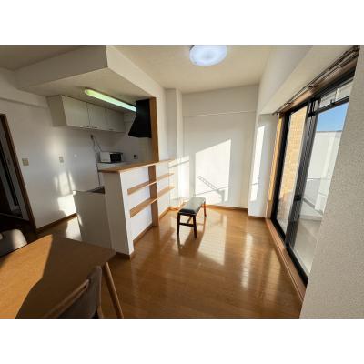 アルDEスリー鈴鹿　Plus One　206の物件画像