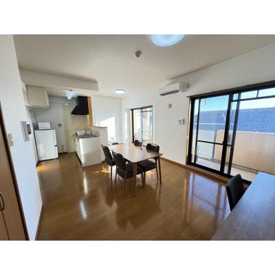 アルDEスリー鈴鹿　Plus One　206の物件画像