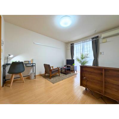 グランマンスリーつくば東平塚R105【筑波大学病院徒歩圏内♪】【Wi-Fi無料☆】【別途駐車場利用可能】【独立洗面台・浴室換気乾燥機あり！】の物件画像