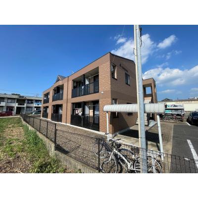 グランマンスリーつくば東平塚R105【筑波大学病院徒歩圏内♪】【Wi-Fi無料☆】【別途駐車場利用可能】【独立洗面台・浴室換気乾燥機あり！】の物件画像