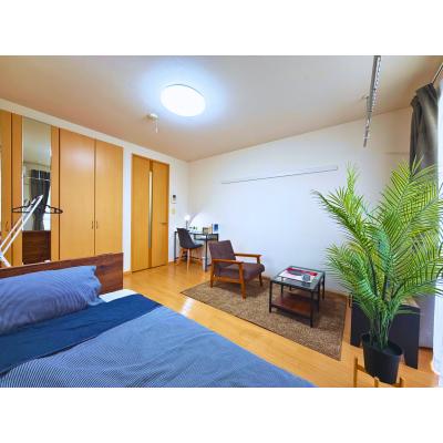 グランマンスリーつくば東平塚R107【筑波大学病院徒歩圏内♪】【Wi-Fi無料☆】【別途駐車場利用可能】【独立洗面台・浴室換気乾燥機あり！】の物件画像