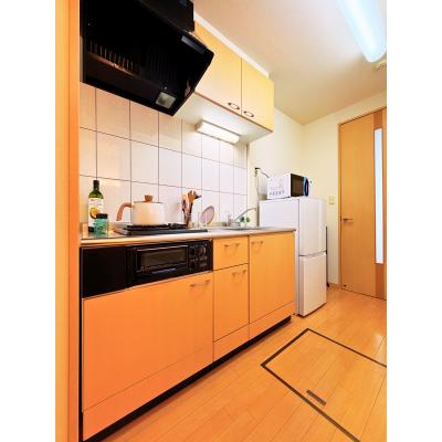 グランマンスリーつくば東平塚R107【筑波大学病院徒歩圏内♪】【Wi-Fi無料☆】【別途駐車場利用可能】【独立洗面台・浴室換気乾燥機あり！】の物件画像