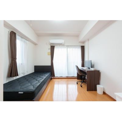 ★Sステイ新横浜駅前レグラス【禁煙ルーム・１K】★インターネットWi-Fi無料★浴室乾燥機・独立洗面台・ガス２口Kなど設備充実★の物件画像