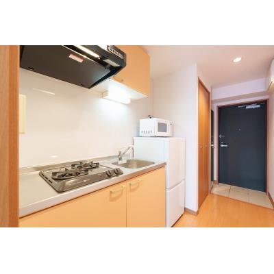 ★Sステイ新横浜駅前レグラス【禁煙ルーム・１K】★インターネットWi-Fi無料★浴室乾燥機・独立洗面台・ガス２口Kなど設備充実★の物件画像