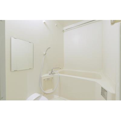 ★Sステイ新横浜駅前レグラス【禁煙ルーム・１K】★インターネットWi-Fi無料★浴室乾燥機・独立洗面台・ガス２口Kなど設備充実★の物件画像