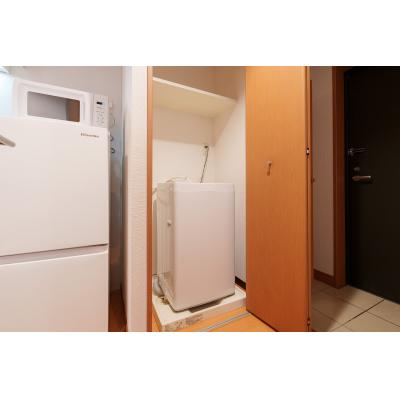 ★Sステイ新横浜駅前レグラス【禁煙ルーム・１K】★インターネットWi-Fi無料★浴室乾燥機・独立洗面台・ガス２口Kなど設備充実★の物件画像