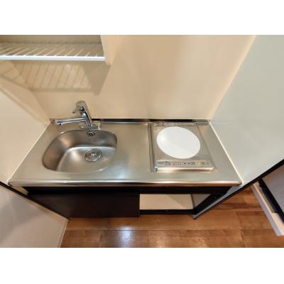 ✨【オートロック📱／家具家電付きのお部屋🌈】「鳳」駅まで徒歩10分🚶‍♀️✨の物件画像