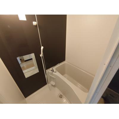 🌈🌈【オートロック📱／家具家電付きのお部屋✨】最寄り駅まで徒歩4分🚶‍♀️✨の物件画像